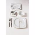 Cryspo Trio Flitzani Kafe 120cc Porselanis me Piataki 'KYOTO CHAMPAGNE' 5528817C
